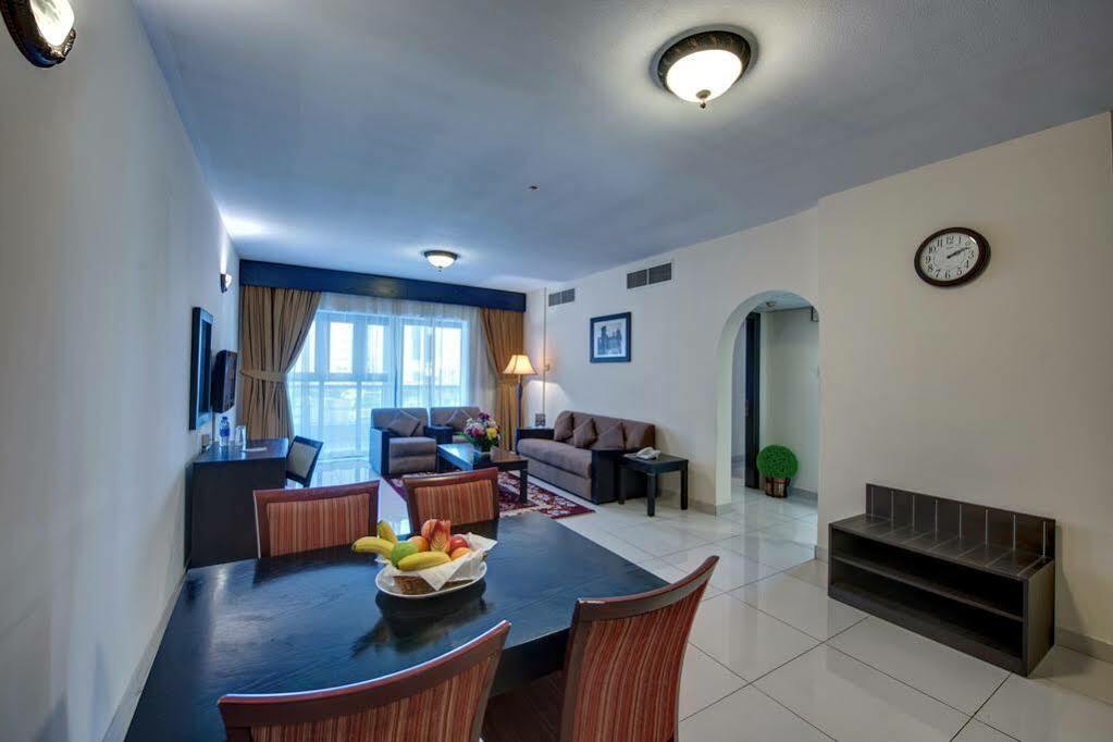Nihal Residency Hotel Apartments 迪拜 外观 照片